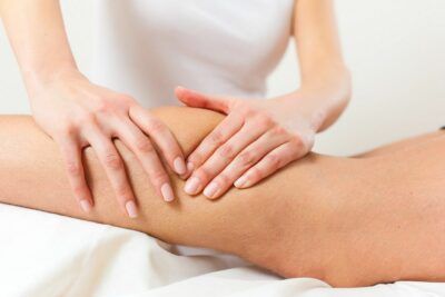 Masaje terapéutico clinica fisioterapia elche
