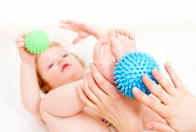 Ejercicios de Estimulacion Temprana para Bebés Fisioterapia para niños