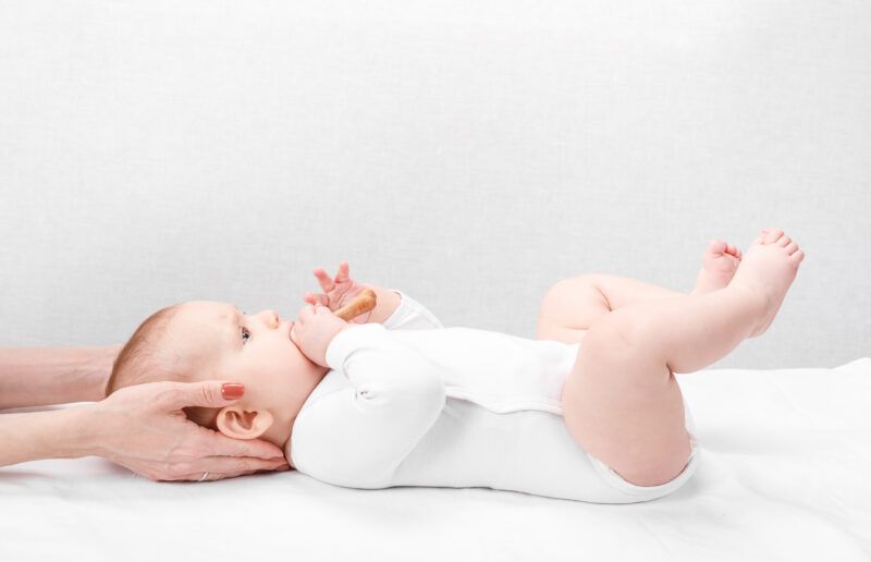 pediatría fisioterapia pediátrica