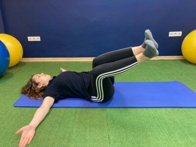 ejercicios para alivivar el dolor de espalda pilates elche