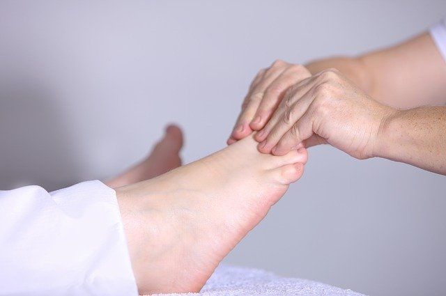 fascitis plantar