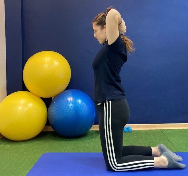 Brazos 6 pilates embarazo