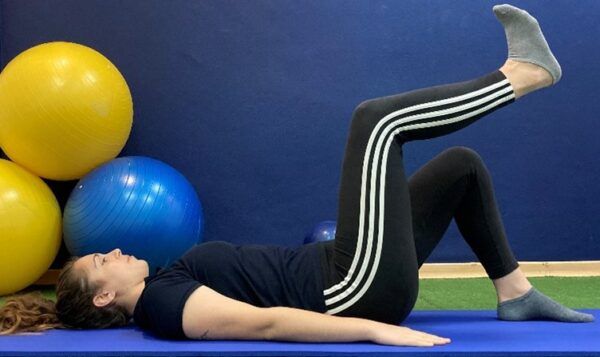 estabilidad de la pelvis 1 ejercicios pilates core