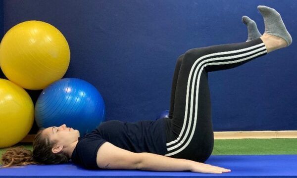 estabilidad de la pelvis 2 pilates embarazo